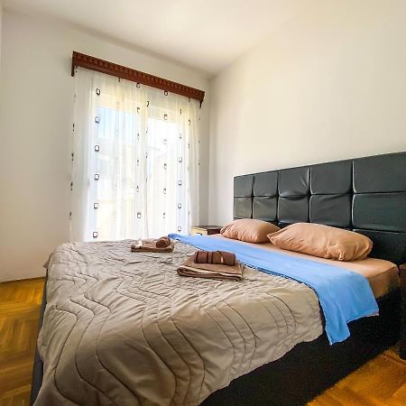 Apartments Luka Bu2 Будва Екстериор снимка