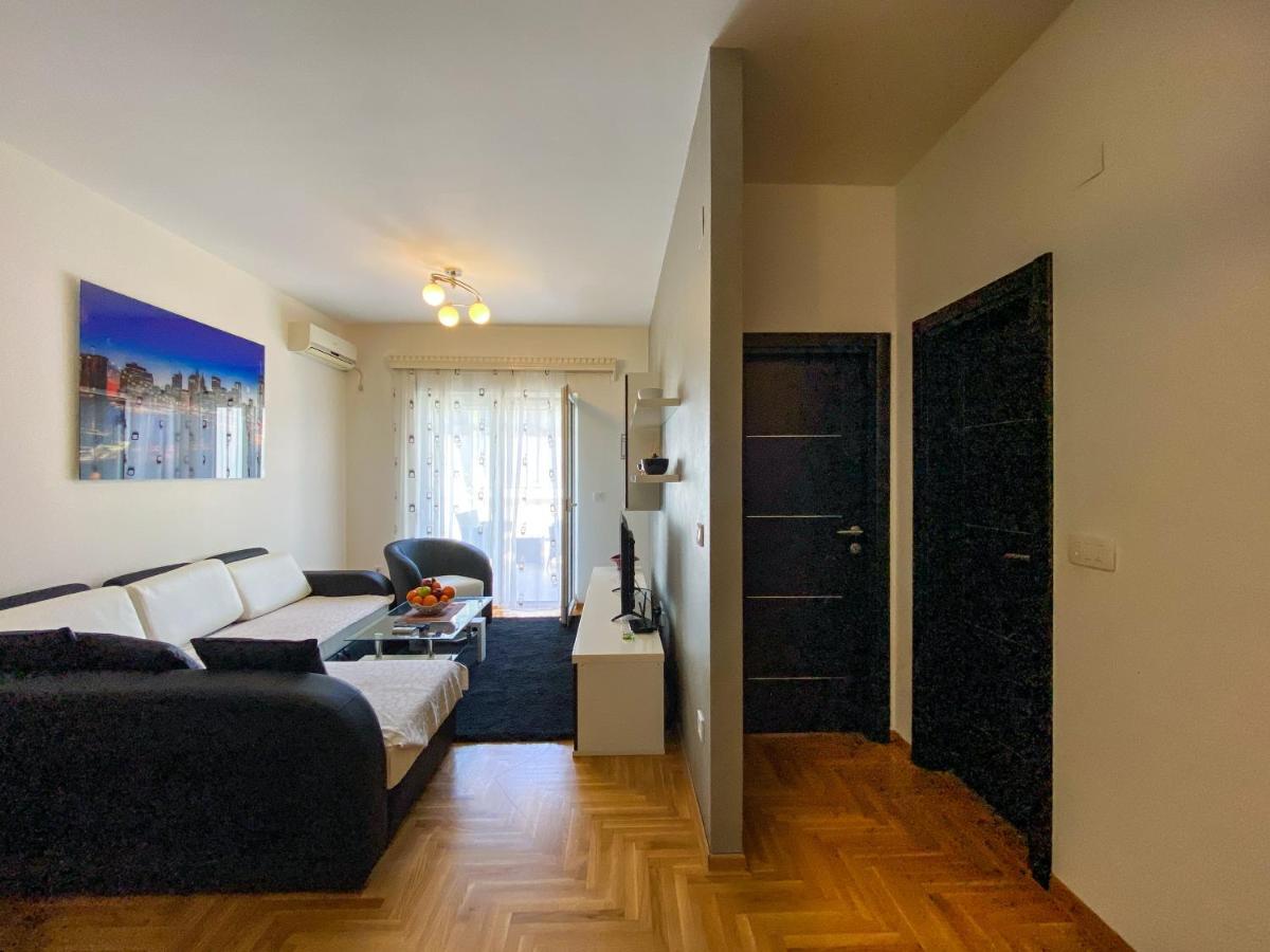 Apartments Luka Bu2 Будва Екстериор снимка